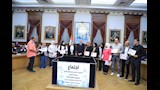 محافظ القاهرة يكرم فريق التخطيط الاستراتيجي  (7)