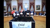 محافظ القاهرة يكرم فريق التخطيط الاستراتيجي  (8)