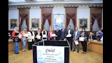 محافظ القاهرة يكرم فريق التخطيط الاستراتيجي  (9)