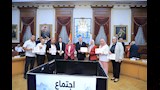محافظ القاهرة يكرم فريق التخطيط الاستراتيجي  (11)