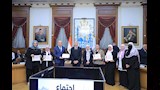 محافظ القاهرة يكرم فريق التخطيط الاستراتيجي  (13)