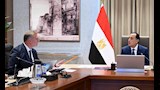 مدبولي يتابع ملفات البترول (1)