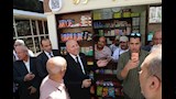 أكشاك القاهرة تدخل المنظومة الجديدة (1)_1