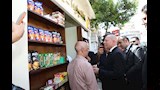 أكشاك القاهرة تدخل المنظومة الجديدة (1)