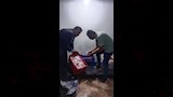 تشميع مخزن لحوم مخالف بالإسكندرية (3)