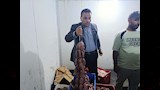 تشميع مخزن لحوم مخالف بالإسكندرية (5)