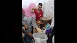 تشميع مخزن لحوم مخالف بالإسكندرية (2)