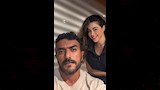 أحمد العوضي ويارا السكري ذ
