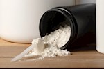 للاعبي كمال الأجسام- 4 أطعمة تغنيك عن مكمل الكرياتين   