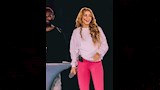 شاكيرا في بروفات حفل مدريد (6)