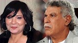 حسن شحاتة وعايدة رياض