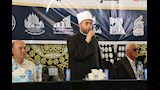 صور.. وزير الأوقاف يكرم حفظة القرآن الكريم ويوزع 54 عمرة في بئر العبد