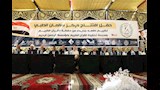 وزير الأوقاف يكرم حفظة القرآن الكريم ويوزع 54 عمرة في بئر العبد (3)