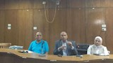 "الوعي في مواجهة التضليل".. إعلام المنيا يناقش مخاطر الشائعات وحروب الجيل الرابع (صور)