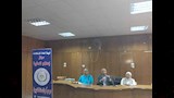 إعلام المنيا يناقش مخاطر الشائعات وحروب الجيل الرابع