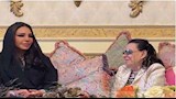 أحلام ونجاة الصغيرة