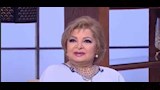الفنانة إجلال زكي
