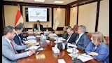 خلال الاجتماع