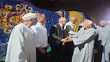 محافظ الأقصر يقدم واجب العزاء لأسر ضحايا حادث معمل المخللات بأرمنت (صور)