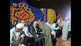 محافظ الأقصر يقدم واجب العزاء لأسر ضحايا حادث معمل المخللات بأرمنت