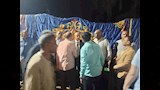 محافظ الأقصر يقدم واجب العزاء لأسر ضحايا حادث معمل المخللات بأرمنت