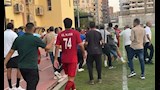بالصور.. خناقة شوارع في مباراة طنطا والنصر بدوري المحترفين