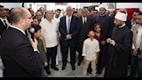 وزير الأوقاف يشهد افتتاح مركز سلمان الطبي في بئر العبد (6)