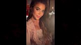 الفنانة يارا السكري