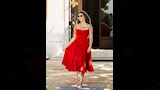 يارا السكري تخطف الأنظار في إحدى جلسات التصوير (6)