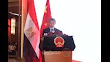 حفل العيد الوطني الصيني في القاهرة بحضور عدد من الوزراء والسفراء (11)