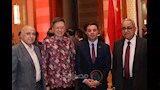 حفل العيد الوطني الصيني في القاهرة بحضور عدد من الوزراء والسفراء (17)