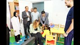 القومي للإعاقة يبحث سد العجز في كوادر مطروح (7)