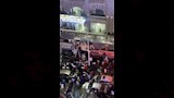 السيطرة على حريق محل أحذية في البيطاش بالإسكندرية (2)