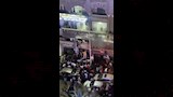 السيطرة على حريق محل أحذية في البيطاش بالإسكندرية (4)