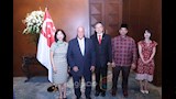 سفارة سنغافورة بالقاهرة تحتفل بالعيد الوطني (8)