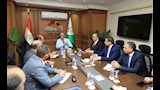 محافظ الجيزة يكلف بتوفير السلع وضبط الأسواق (2)