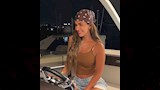 مي سليم في اليونان (2)