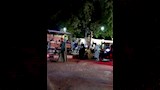 أهالي ضحايا حادث الأقصر ينتظرون استلام جثامين ذويهم (5)