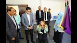 القومي للإعاقة وجامعة مطروح تبحثان دعم دار التوحد بالمتطوعين