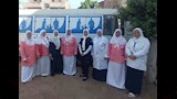 قافلة طبية بقرية قفطان الغربية بمركز سمسطا (3)