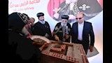 البابا تواضروس يزور دير العذراء بالبهنسا ويضع حجر أساس الكاتدرائية الجديدة  (4)