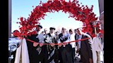 البابا تواضروس يزور دير العذراء بالبهنسا ويضع حجر أساس الكاتدرائية الجديدة  (8)