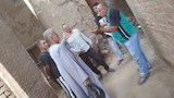 مناقشة الأهالي حول الواقعة