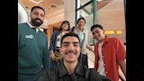 أبطال مسلسل خمسين خمسين