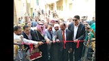 افتتاح 3 مساجد في الفشن وإهناسيا ببني سويف 