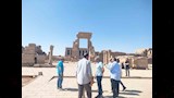 تفاصيل مشروع ترميم الرامسيوم ودراسة فتح مقبرة نفرتاري (8)