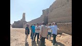 تفاصيل مشروع ترميم الرامسيوم ودراسة فتح مقبرة نفرتاري (6)