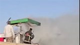 السيطرة على حريق ماكينة صراف آلي ATM أمام جامعة بنها بالعبور (5)