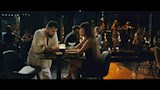 جميلة عوض وأحمد حاتم في فيلم ريد فلاج