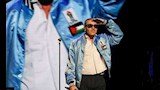 ماكليمور في إحدى حفلاته_9